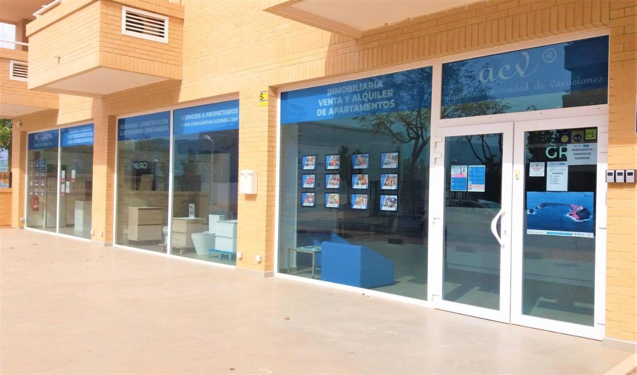 Acv Segunda Linea Apartment Oropesa del Mar Exterior photo