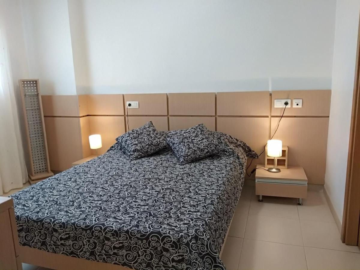Acv Segunda Linea Apartment Oropesa del Mar Exterior photo