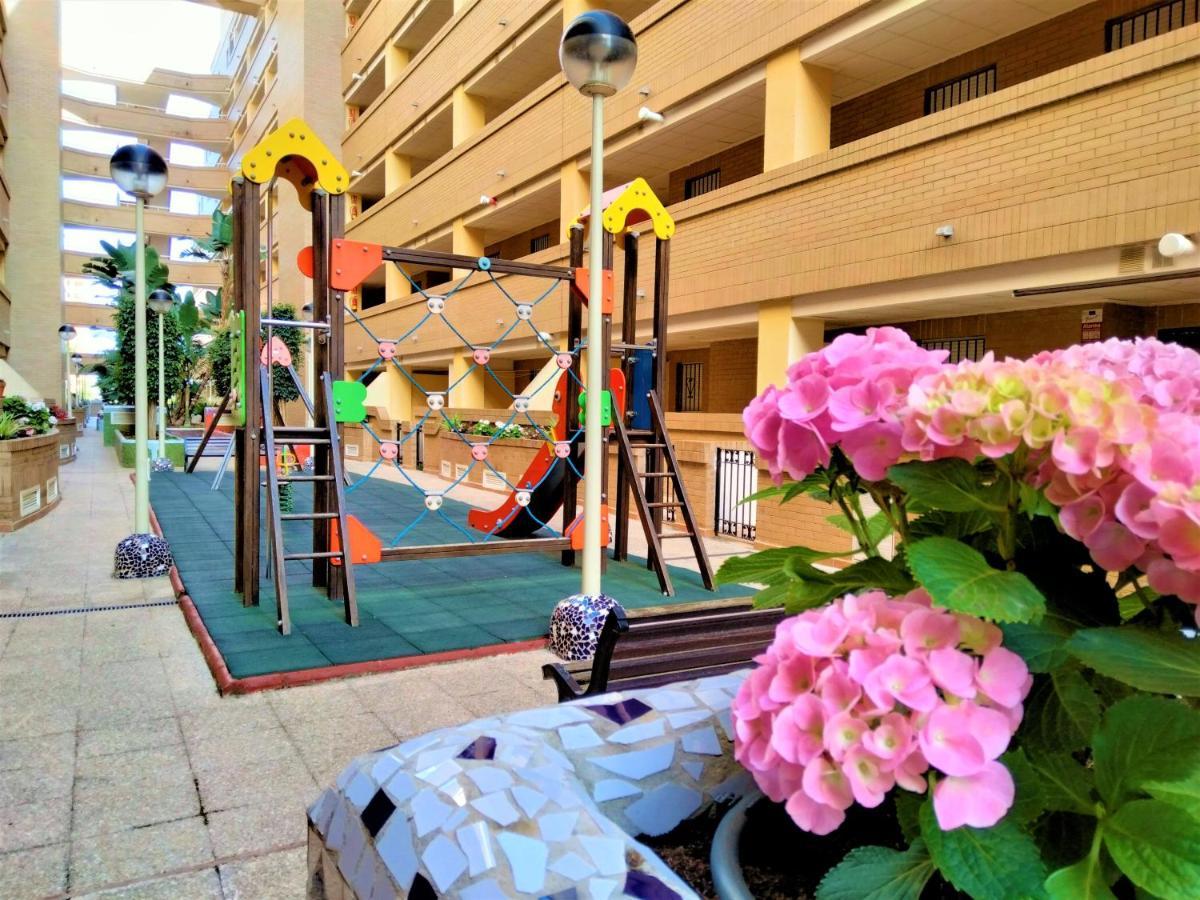 Acv Segunda Linea Apartment Oropesa del Mar Exterior photo