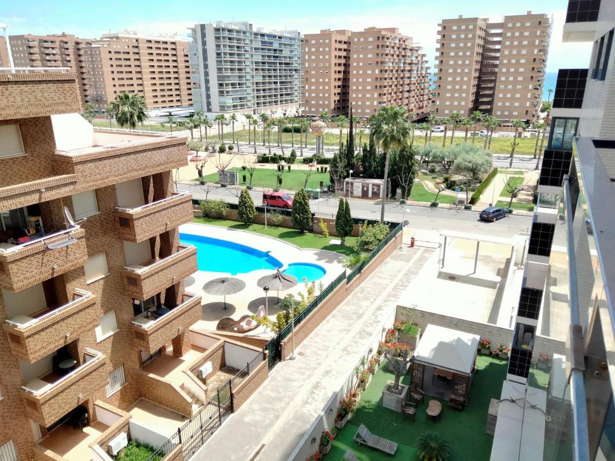 Acv Segunda Linea Apartment Oropesa del Mar Exterior photo