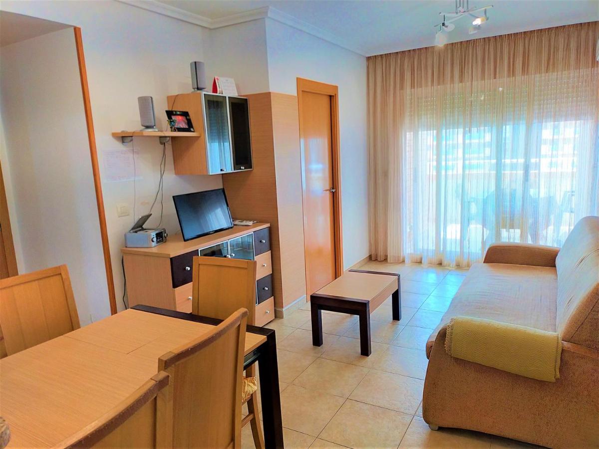 Acv Segunda Linea Apartment Oropesa del Mar Exterior photo
