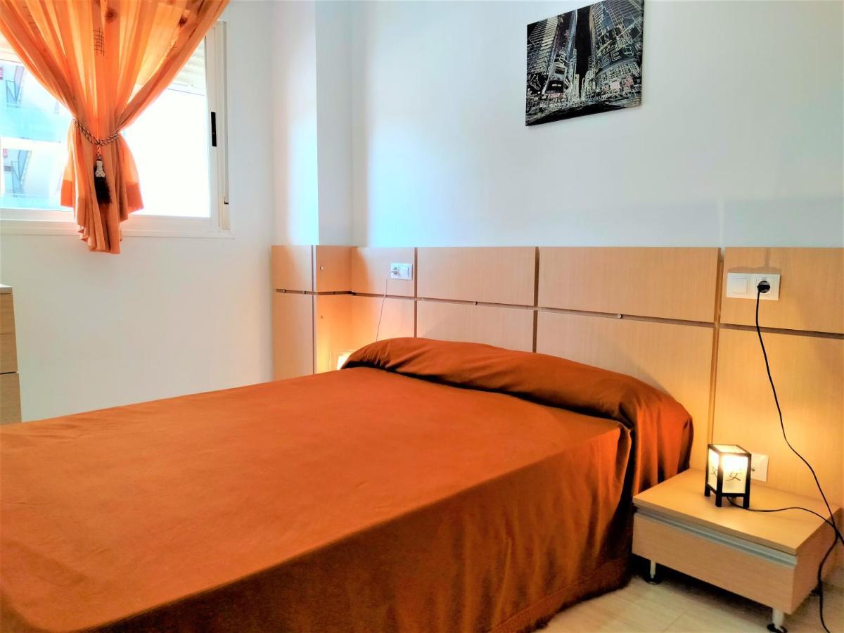 Acv Segunda Linea Apartment Oropesa del Mar Exterior photo