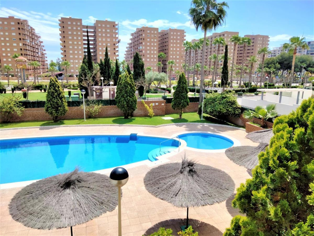 Acv Segunda Linea Apartment Oropesa del Mar Exterior photo
