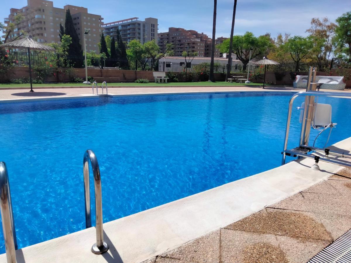 Acv Segunda Linea Apartment Oropesa del Mar Exterior photo