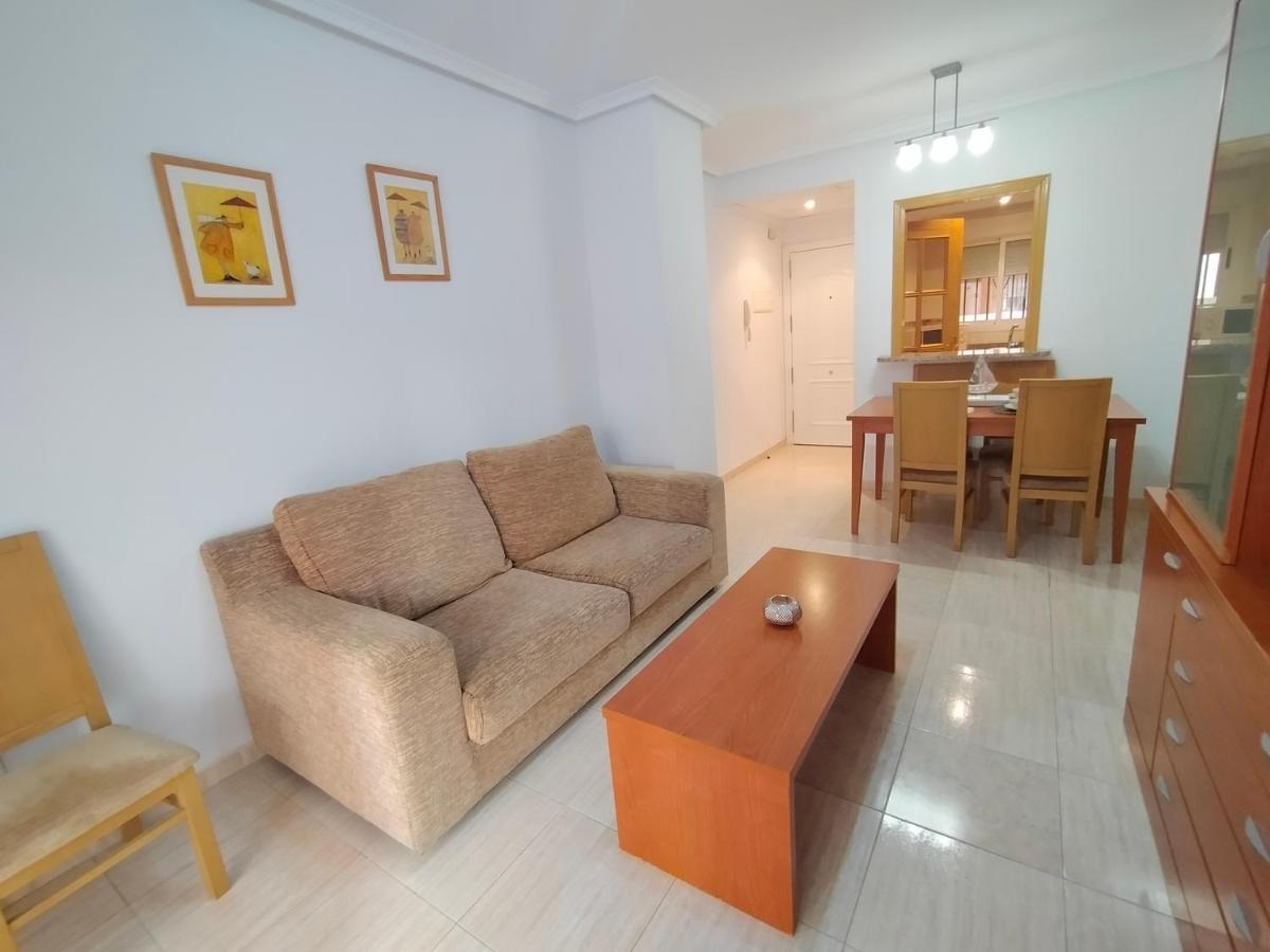 Acv Segunda Linea Apartment Oropesa del Mar Exterior photo