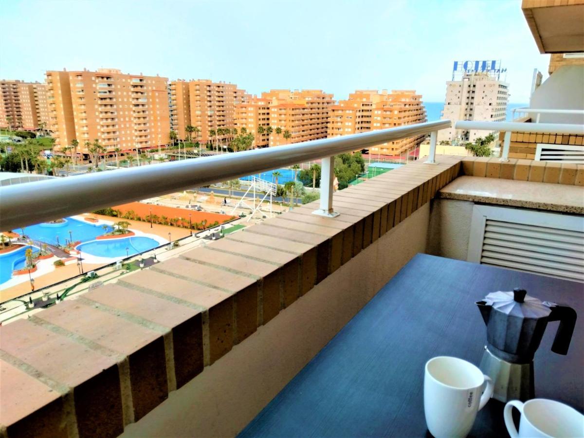 Acv Segunda Linea Apartment Oropesa del Mar Exterior photo