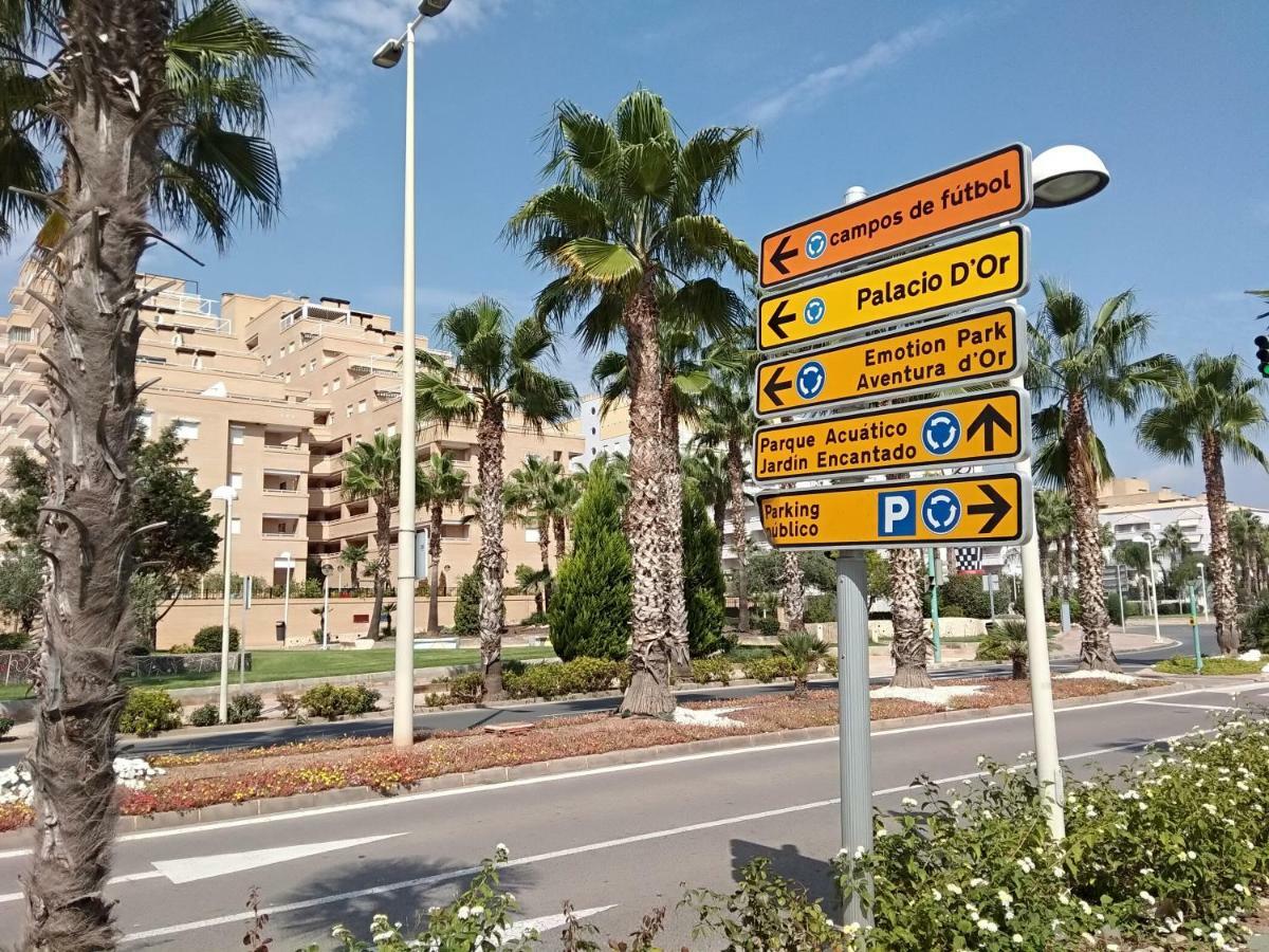 Acv Segunda Linea Apartment Oropesa del Mar Exterior photo